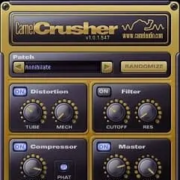 Camel Crusher by Camel Audio: The Essential Free Distortion Plugin