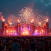 Discovering the World of DJ Events and Festivals