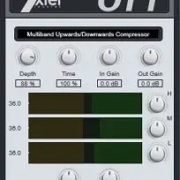 OTT by Xfer - The Ultimate Free Multiband Compressor