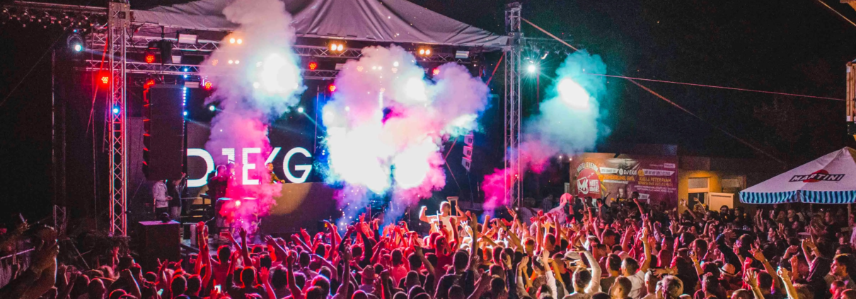 How to be a DJ at Festivals (Tips for Beginners)